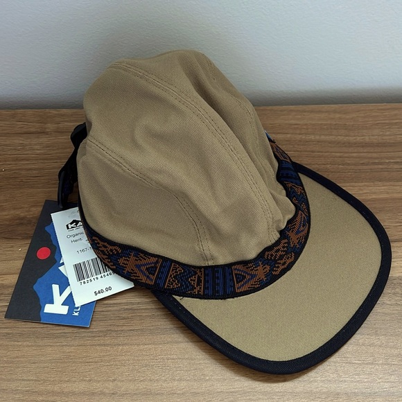 Kavu organic strapcap hat NWT - Picture 1 of 1